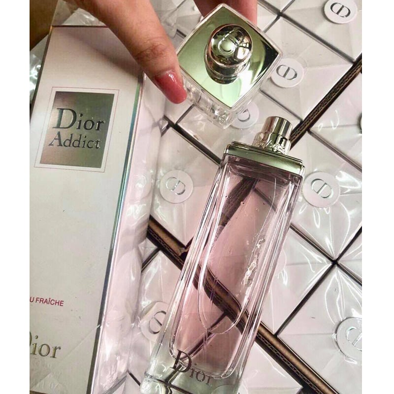 Dior Addict Eau Fraiche For Women  Missi Perfume