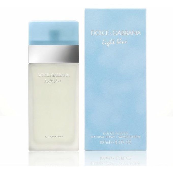 Nước hoa nữ Dolce & Gabbana Light Blue Edt 100ml