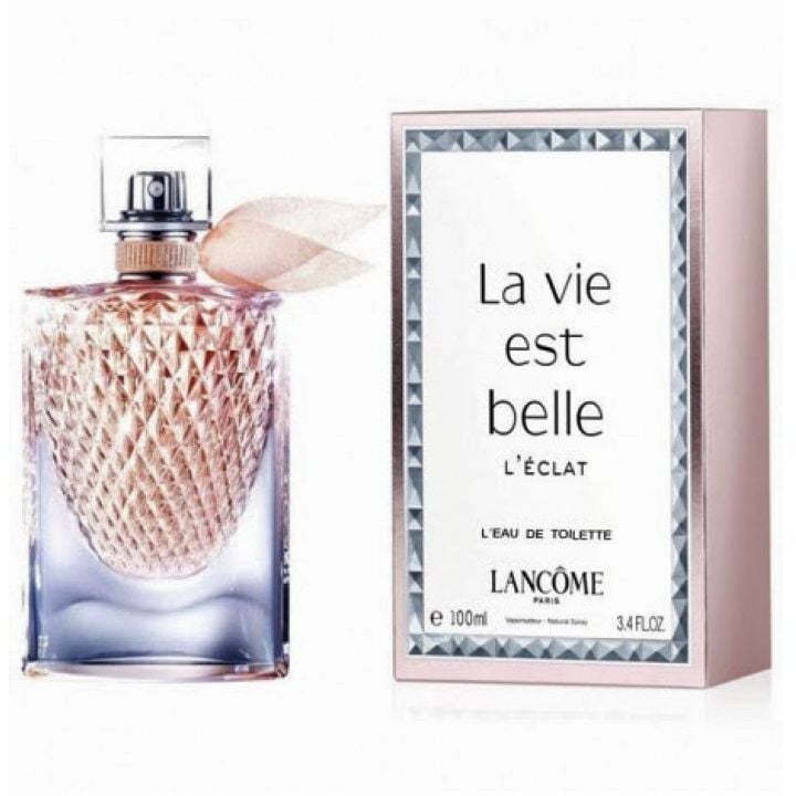 Nước hoa nữ Lancome La vie est belle L'eclat EDT 50ml / 100ml của Pháp