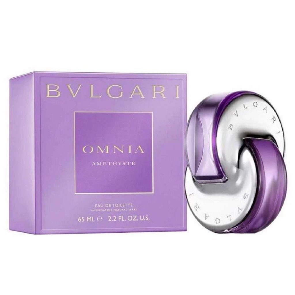 Nước Hoa Nữ Omnia Amethyste BVLgari 65ml