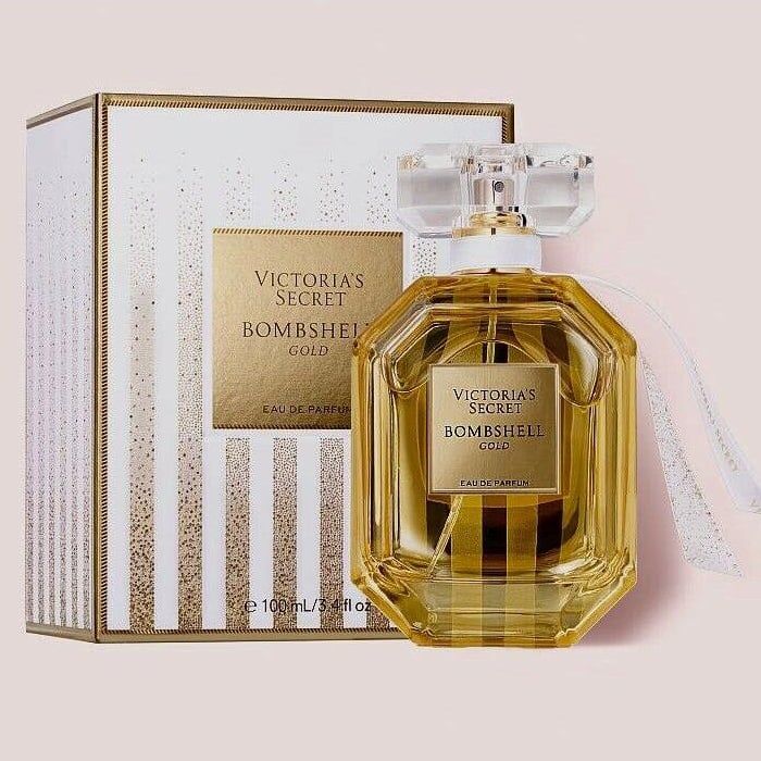 Nước hoa nữ Victoria's Secret Bombshell Gold Edp 100ml