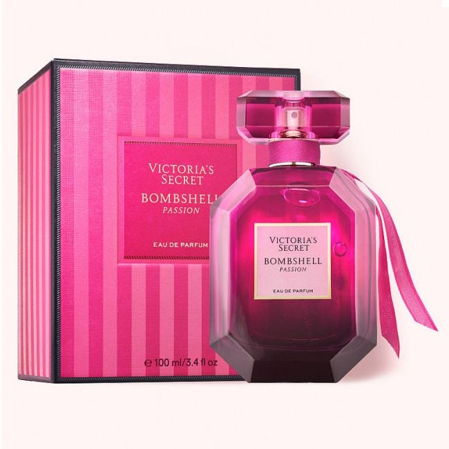 Nước hoa nữ Victoria's Secret Bombshell Passion Edp 100ml