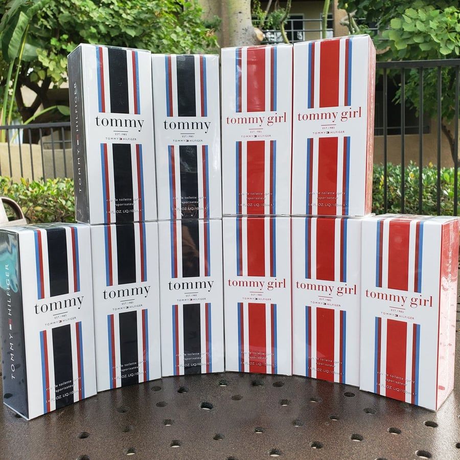 Nước Hoa Nam Và Nữ Tommy Hilfiger 100ml của Mỹ