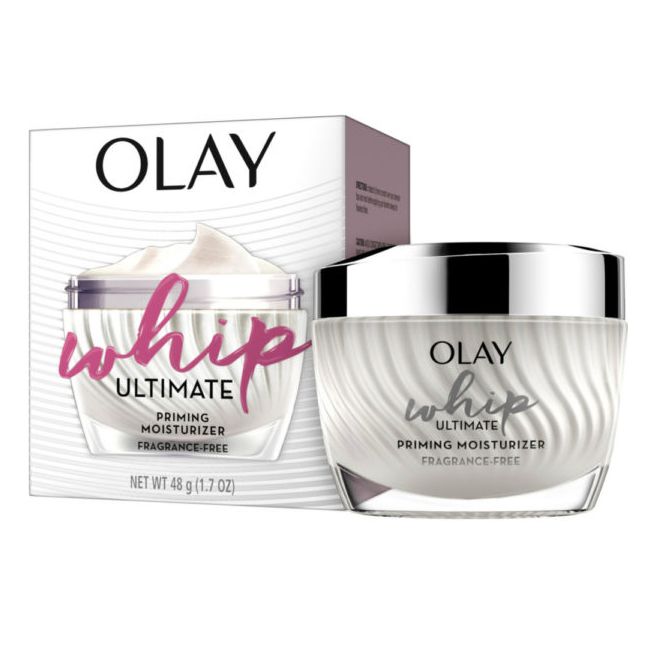 olay whip priming moisturizer