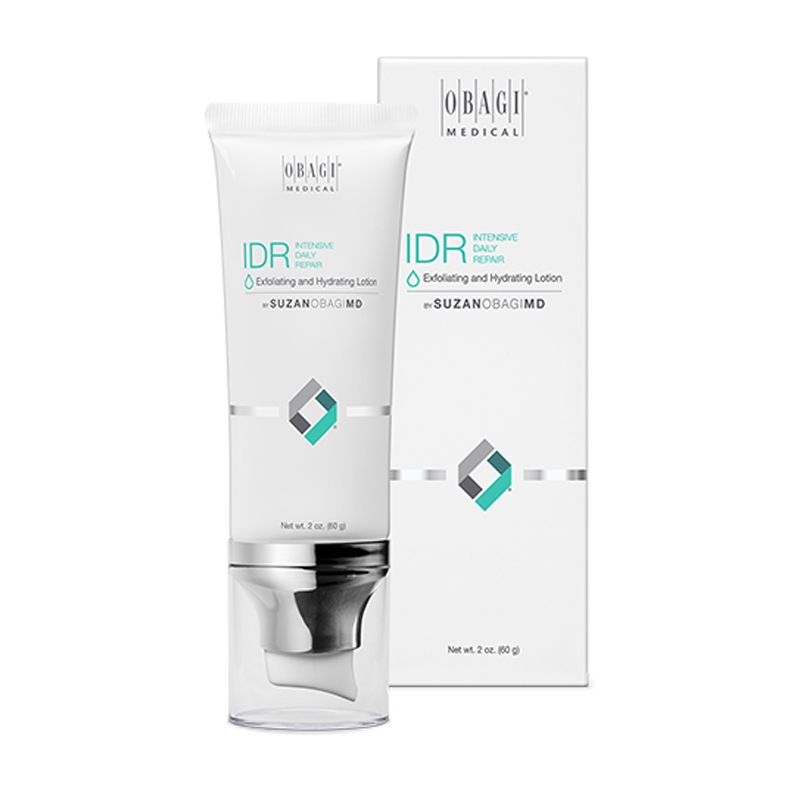 Lotion dưỡng da tẩy da chết SUZANOBAGIMD Intensive Daily Repair 60g