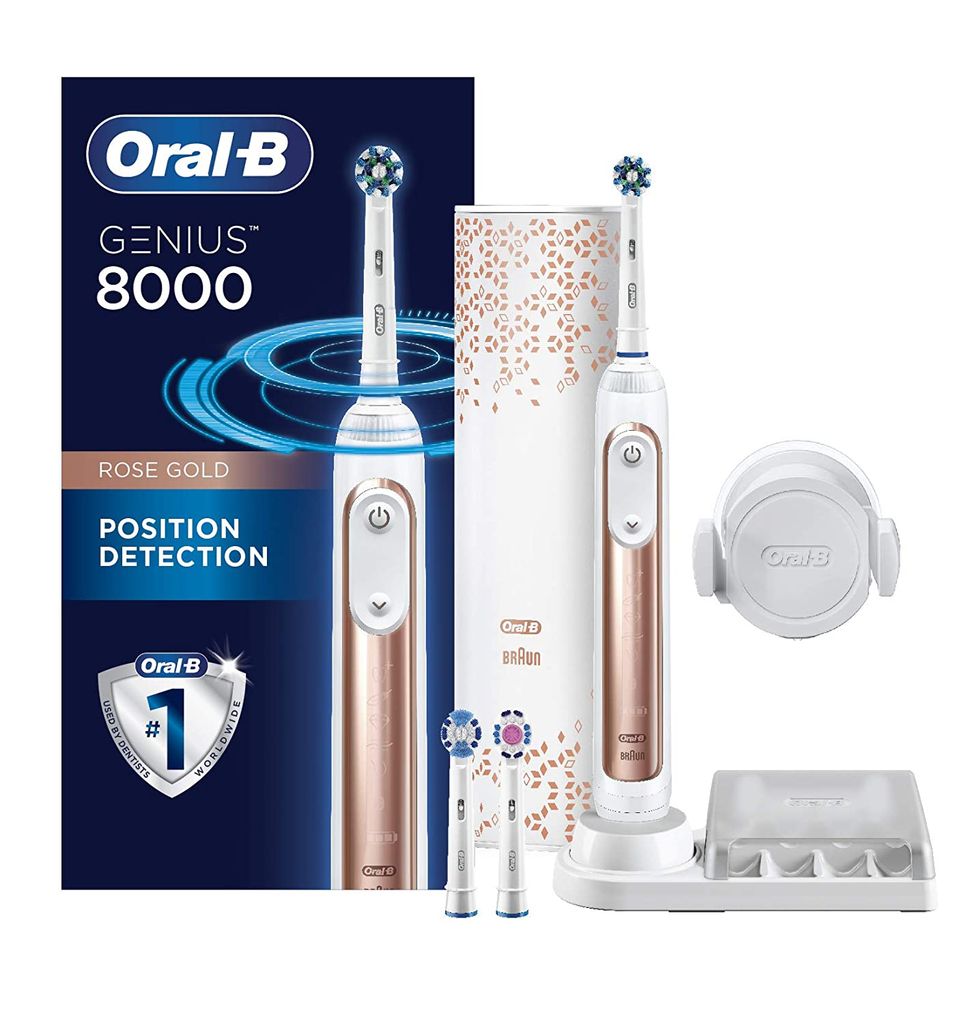 Oral B genius 8000 bàn chải răng điện