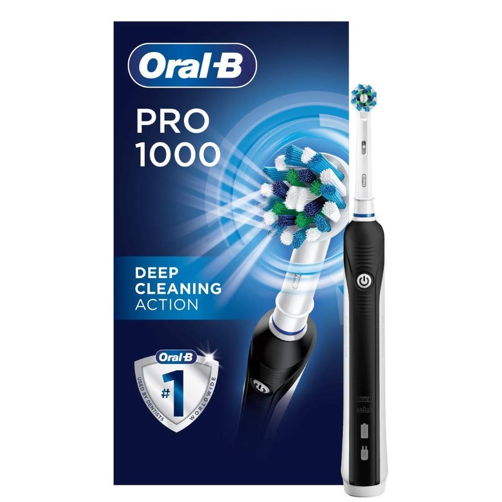 Oral B pro 1000 bàn chải răng điện