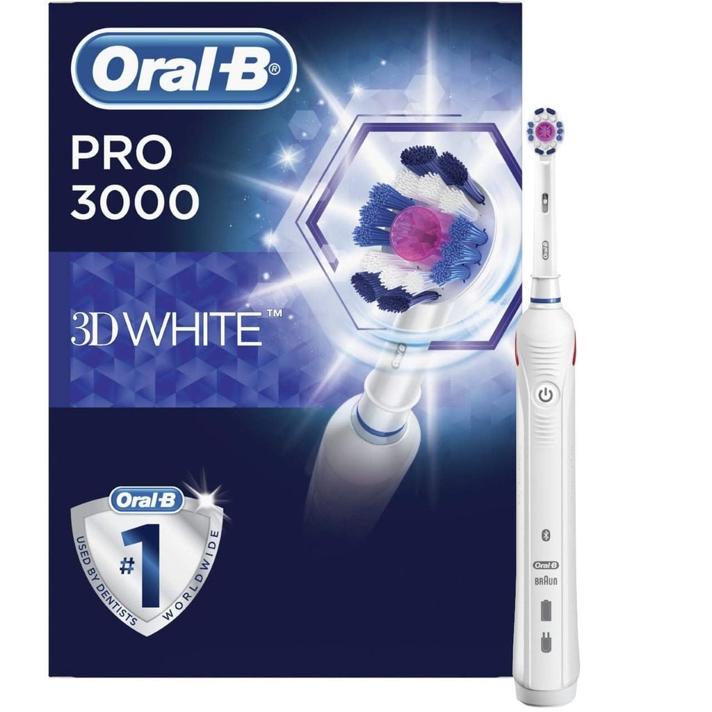 Oral B pro 3000 bàn chải răng điện