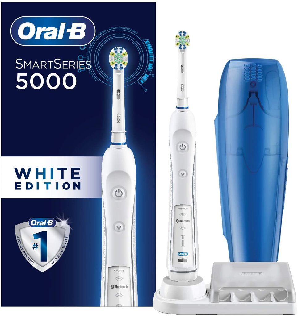 Oral B pro 5000 bàn chải răng điện