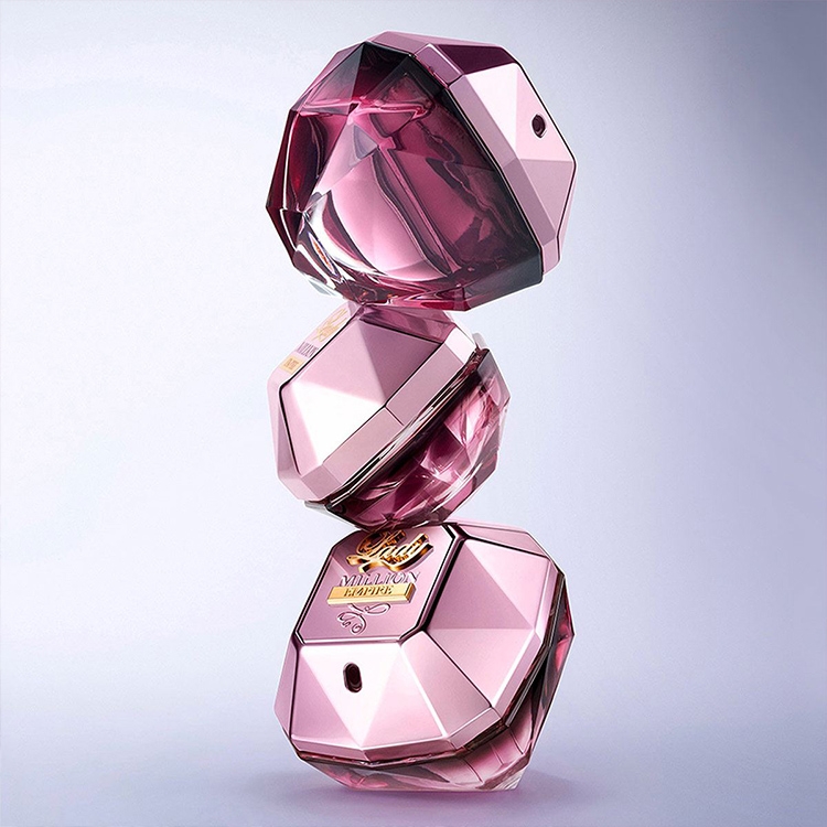 lady million collector edition