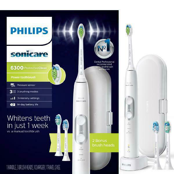 Philips Sonicare 6300 bàn chải răng điện