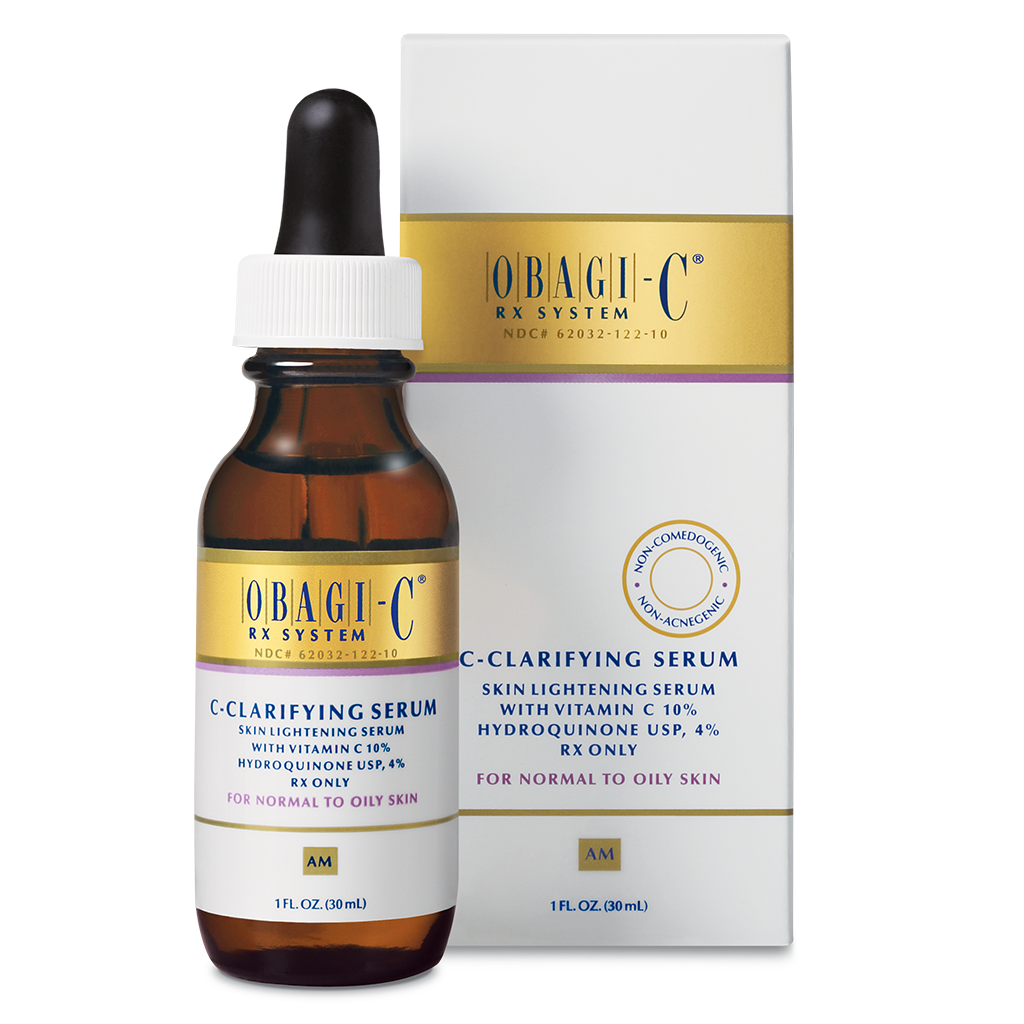 Serum đặc trị nám da dầu Obagi C-Clarifying Serum Normal to Oily 30ml