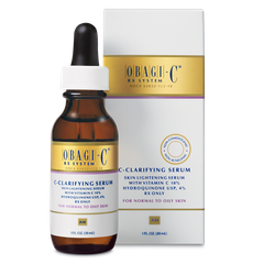 Serum đặc trị nám da dầu Obagi C-Clarifying Serum Normal to Oily 30ml