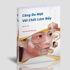 Sách Căng Da Mặt Với Chất Làm Đầy của tác giả Kyle K. Seo