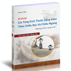 Sách Kỹ thuật Gia Tăng Kích Thước Sống Hàm Theo Chiều Dọc Và Chiều Ngang của tác giả Istvan Urban