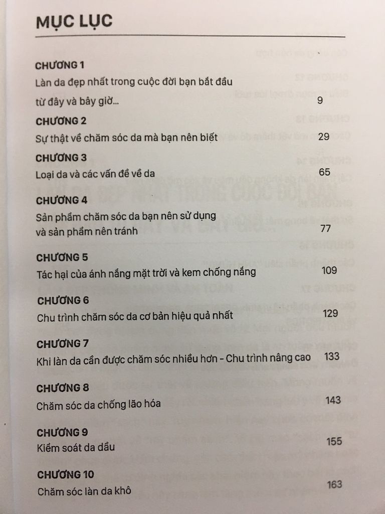 Sách “Làn da đẹp nhất trong cuộc đời của bạn bắt đầu từ đây” TIẾN