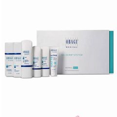 Set Trị Nám Obagi Nu-Derm Mini Cho Da Dầu Travel Kit Normal-Oily