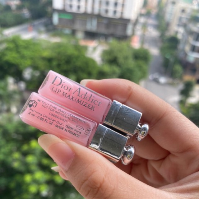 MINI  Son Dưỡng Môi Dior Addict Lip Maximizer 009  Bản 2022  Mỹ Phẩm  Socutelipstick  Tiệm Socute