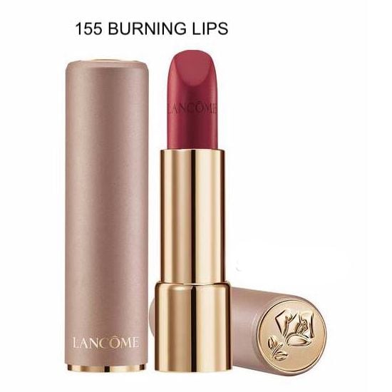 Son Lancome L'Absolu Rouge Intimatte 155 Burning Lips