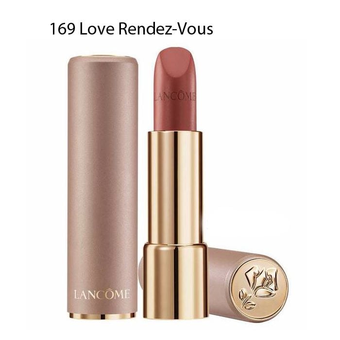 Son Lancome L'Absolu Rouge Intimatte 169 Love Rendez Vous