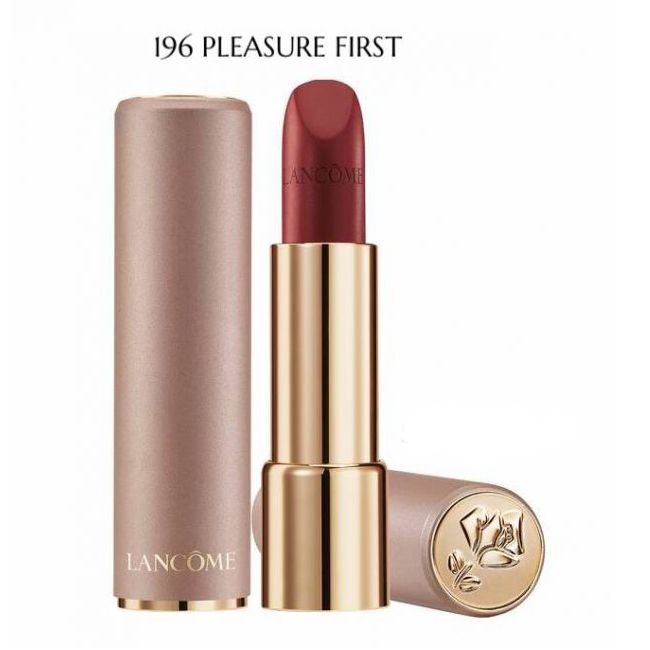 Son Lancome L'Absolu Rouge Intimatte 196 Pleasure First
