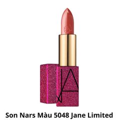 Son Nars Màu 5048 Jane Limited Cam Đất Trẻ Trung