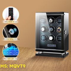 Hộp đựng động hồ cơ 9 xoay M&Q 9