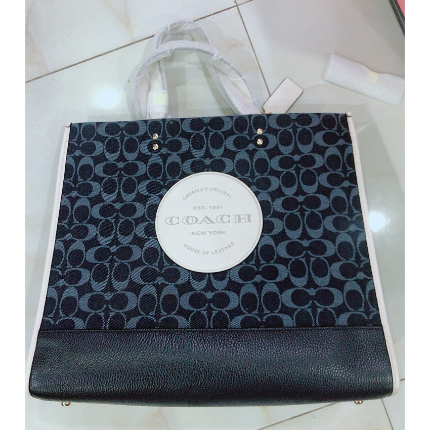 Túi xách da nam Coach New York C2827 – TIẾN THÀNH BEAUTY Túi xách da nam Coach New York C2827 – TIẾN THÀNH BEAUTY