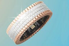 Nhẫn VERTU Smart Health Ring Generation 2 Edition