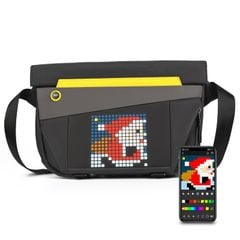 Túi Divoom màn hình led Pixoo Slingbag-V