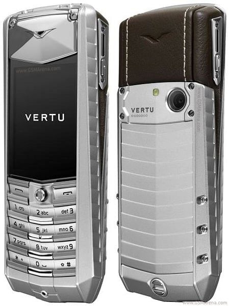 Vertu Ascent X máy cũ