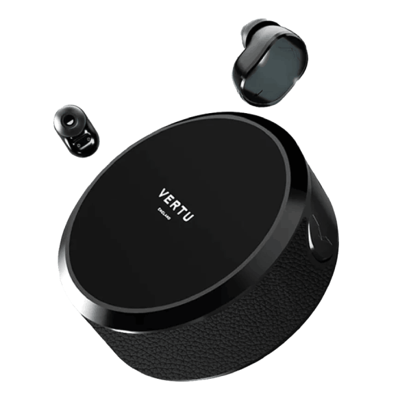 Tai nghe Vertu Calf Leather bluetooth earbuds