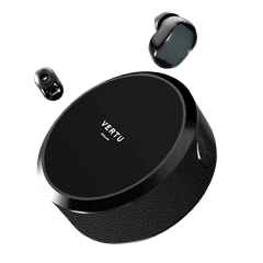 Tai nghe Vertu Calf Leather bluetooth earbuds