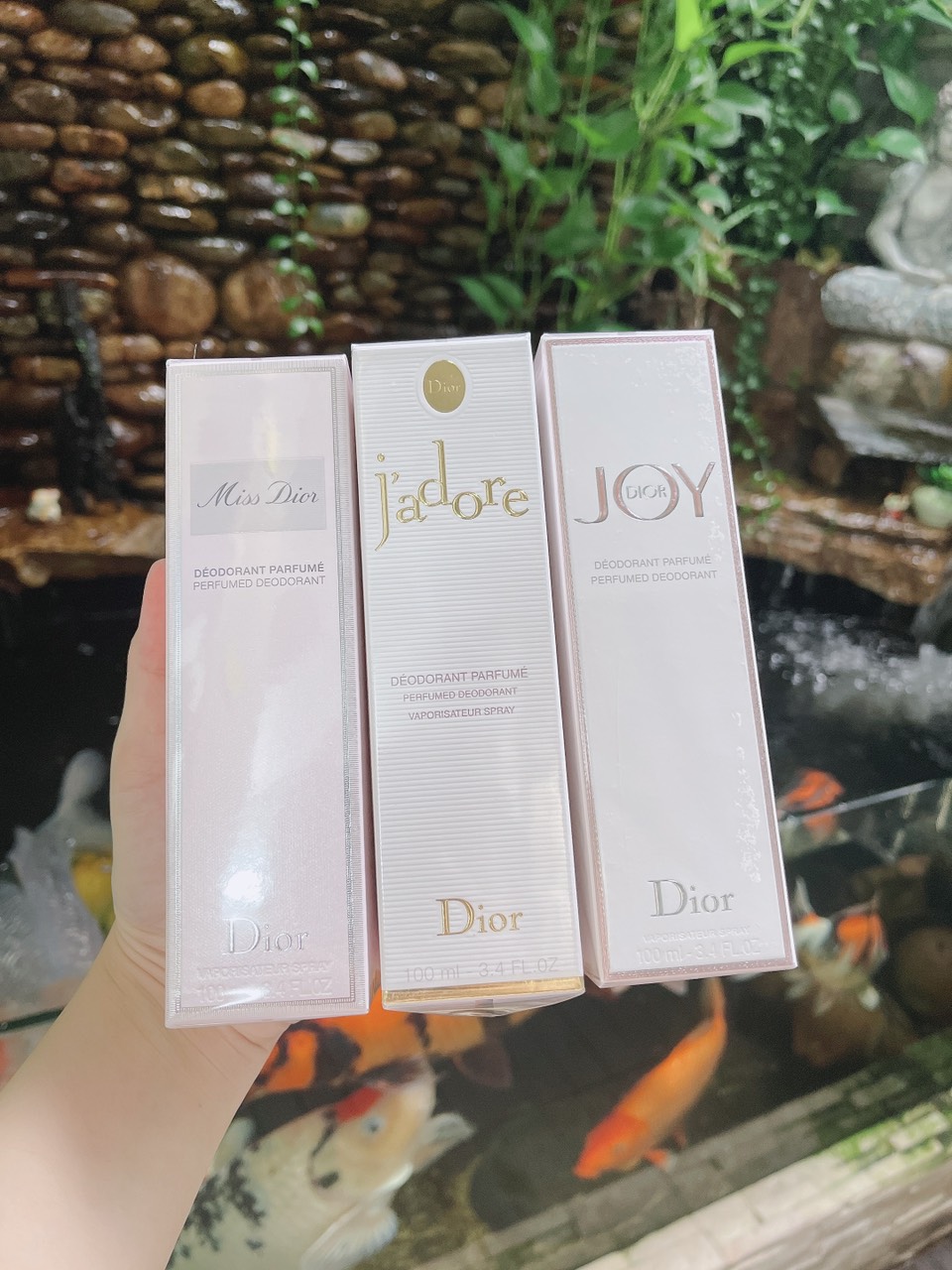miss dior deodorant