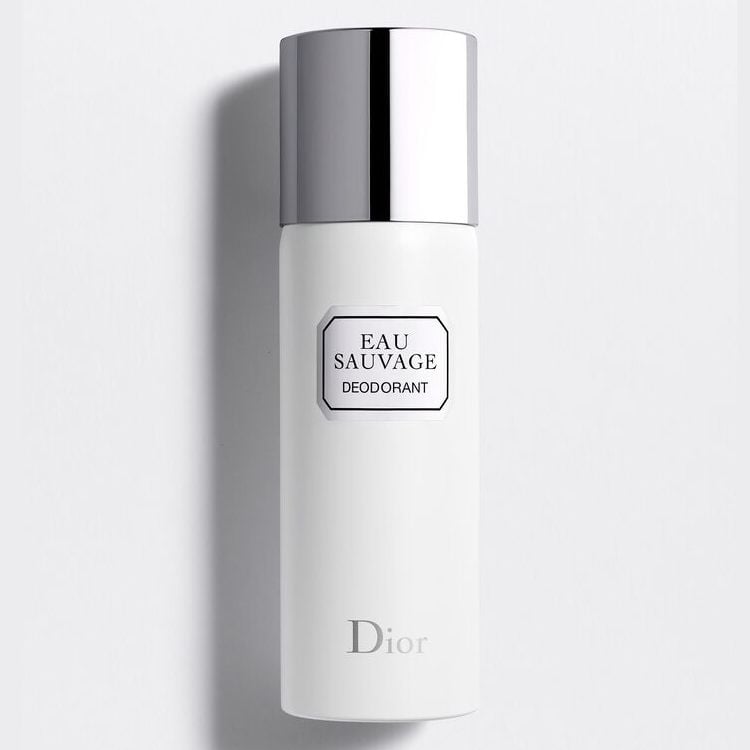 Xịt khử mùi nữ Dior Eau Sauvage Deodorant Vaporisateur Spray 150ml Pháp