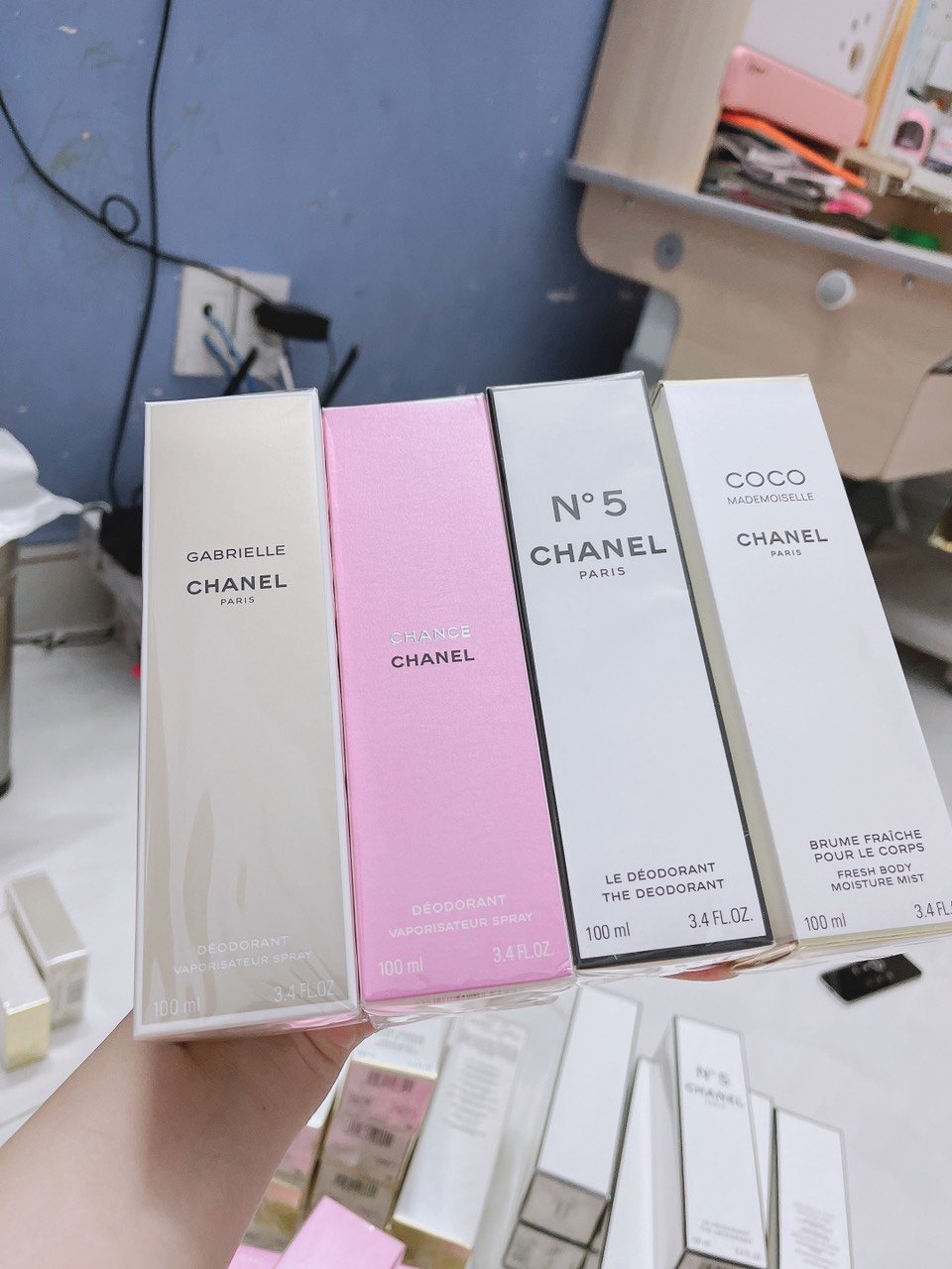 CHANEL Gabrielle Deodorant 100ml Spray UK Stockist for sale online eBay #25 CHANEL Gabrielle Deodorant 100ml Spray UK Stockist for sale online eBay