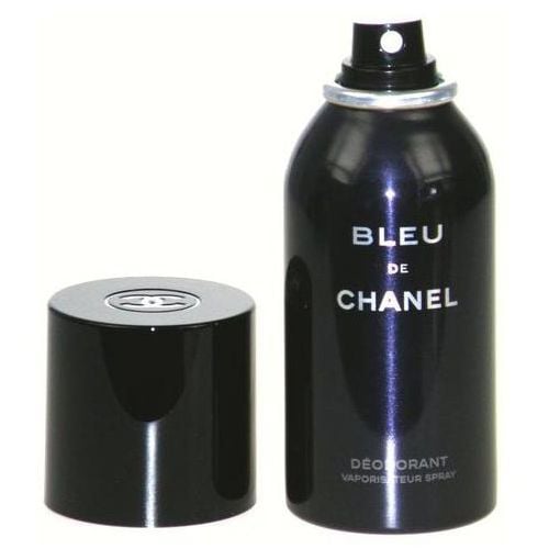 Xịt thơm khử mùi nam Bleu De Chanel Deodorant Vaporisateur Spray 100ml