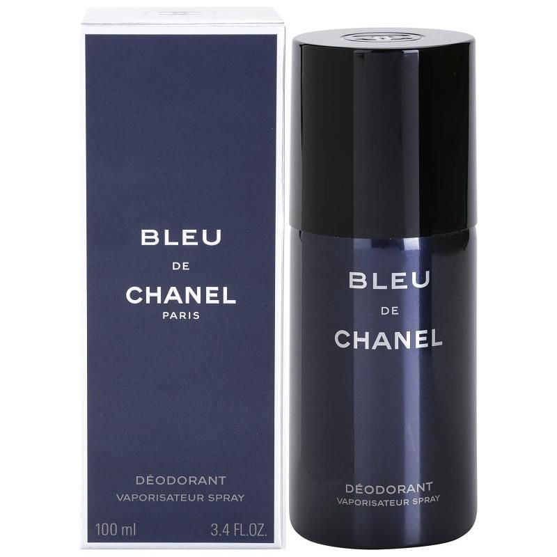 Bleu de Chanel Deodorant Spray for Men 100ML – Perfume Oasis