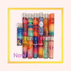 Xịt thơm toàn thân body Bath And Body Works 236ml của Mỹ