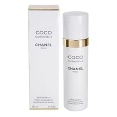 Xịt thơm body Coco Mademoiselle Chanel 100ml của Pháp