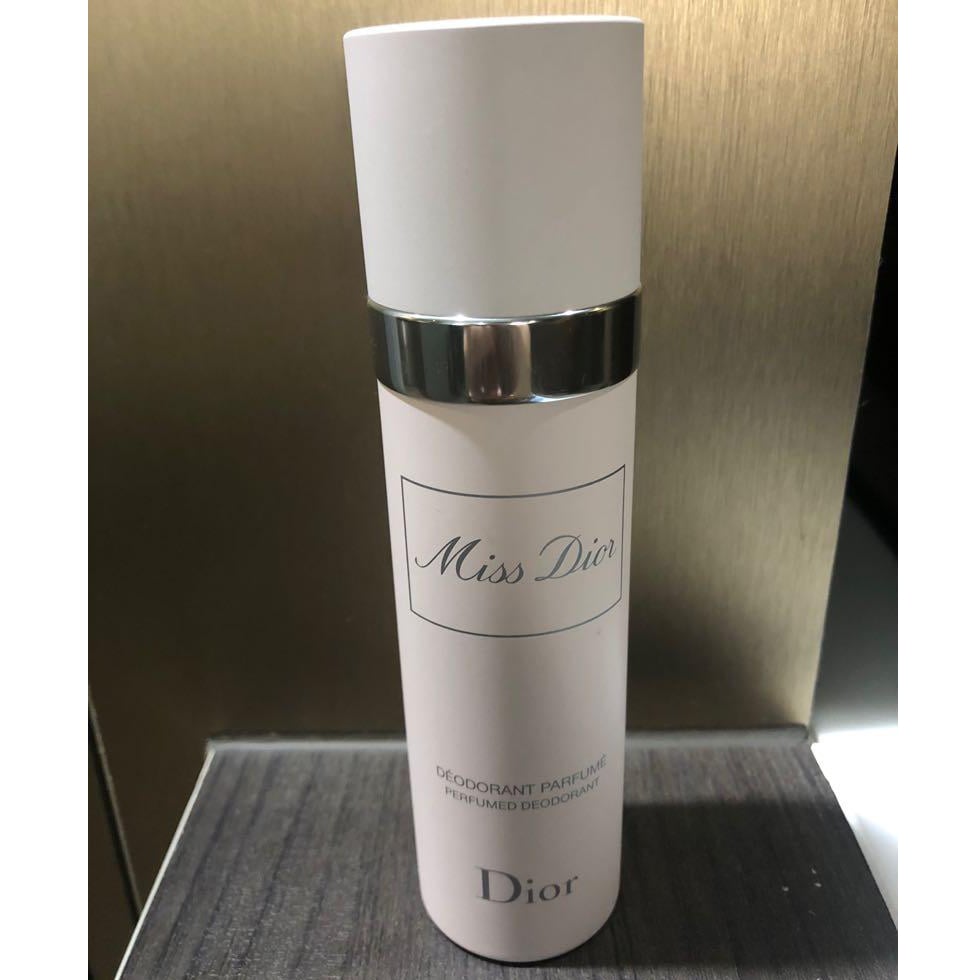 miss dior deodorant