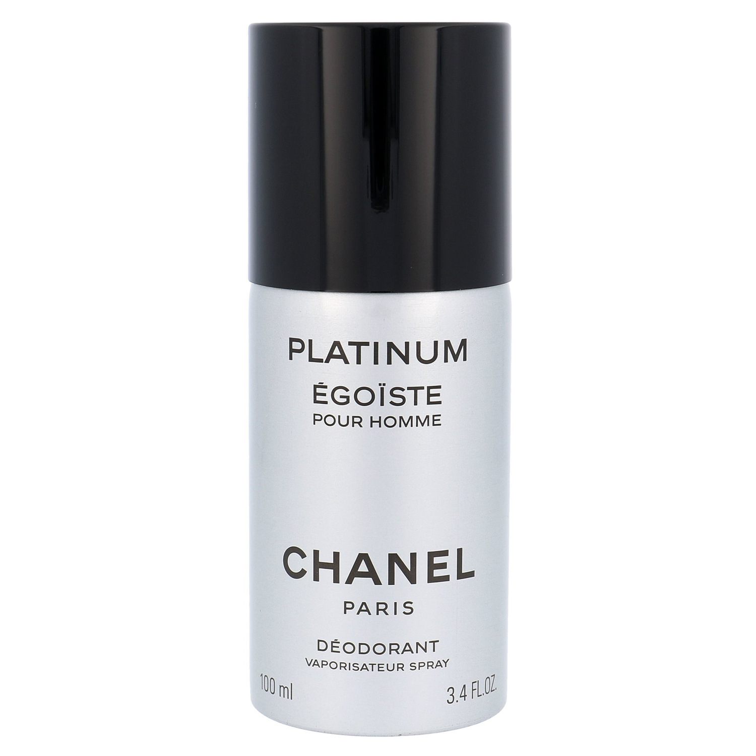 Chanel Platinum Egoiste Eau De Toilette For Men 100Ml