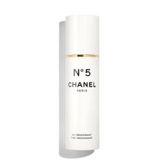 Xịt khử mùi hương nước hoa nữ No5 Chanel Deodorant 100ml của Pháp