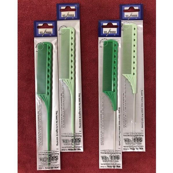 Lược cắt tóc nam YS Park 115