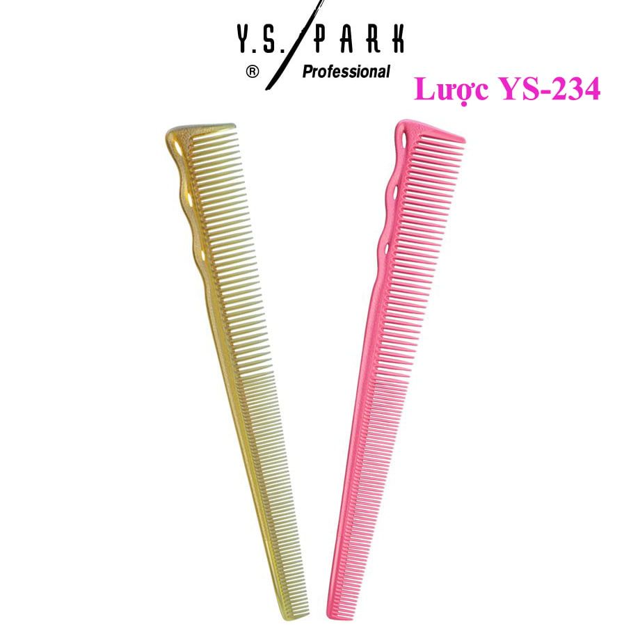 Lược cắt tóc nam YS Park 234