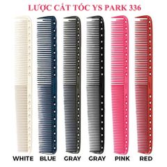 Lược cắt tóc YS Park 336