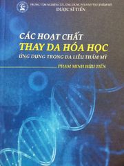 Các hoạt chất thay da hóa học ứng dụng trong da liễu thẩm mỹ