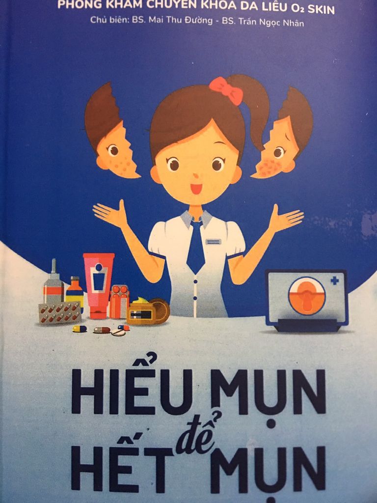 Hiểu Mụn để hết Mụn