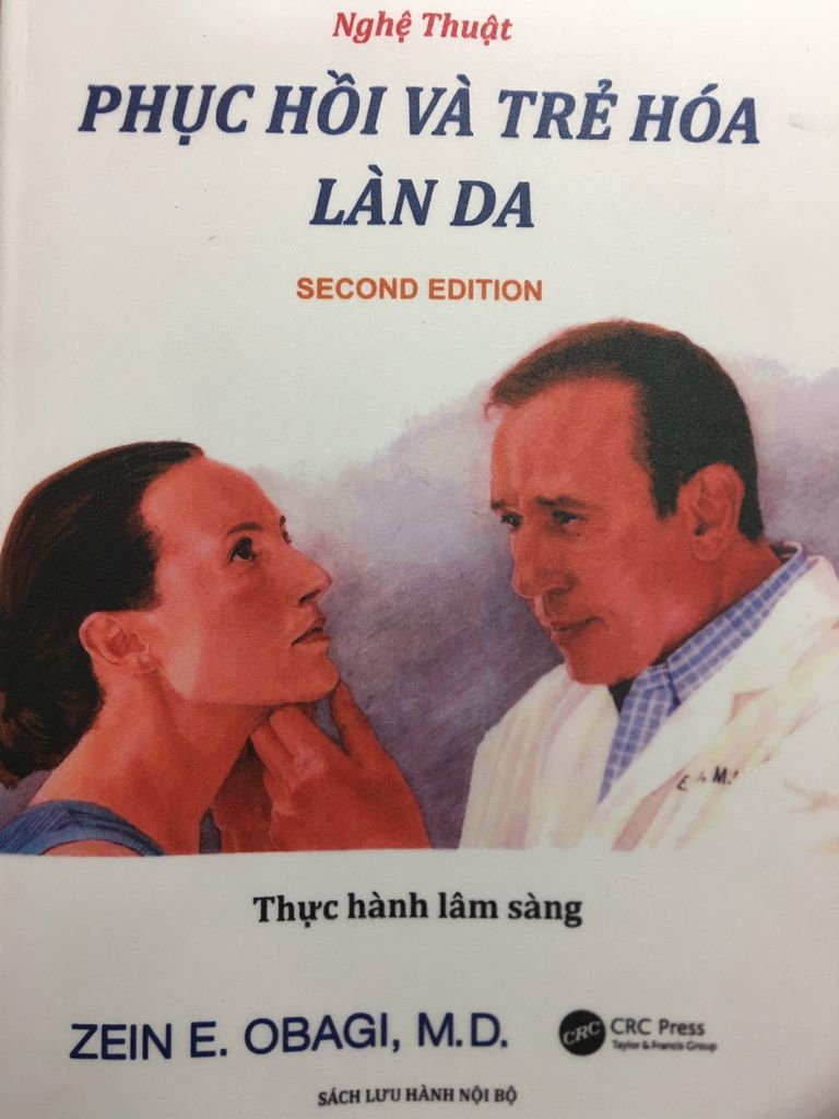 Nghệ thuật phục hồi và trẻ hóa làn Da