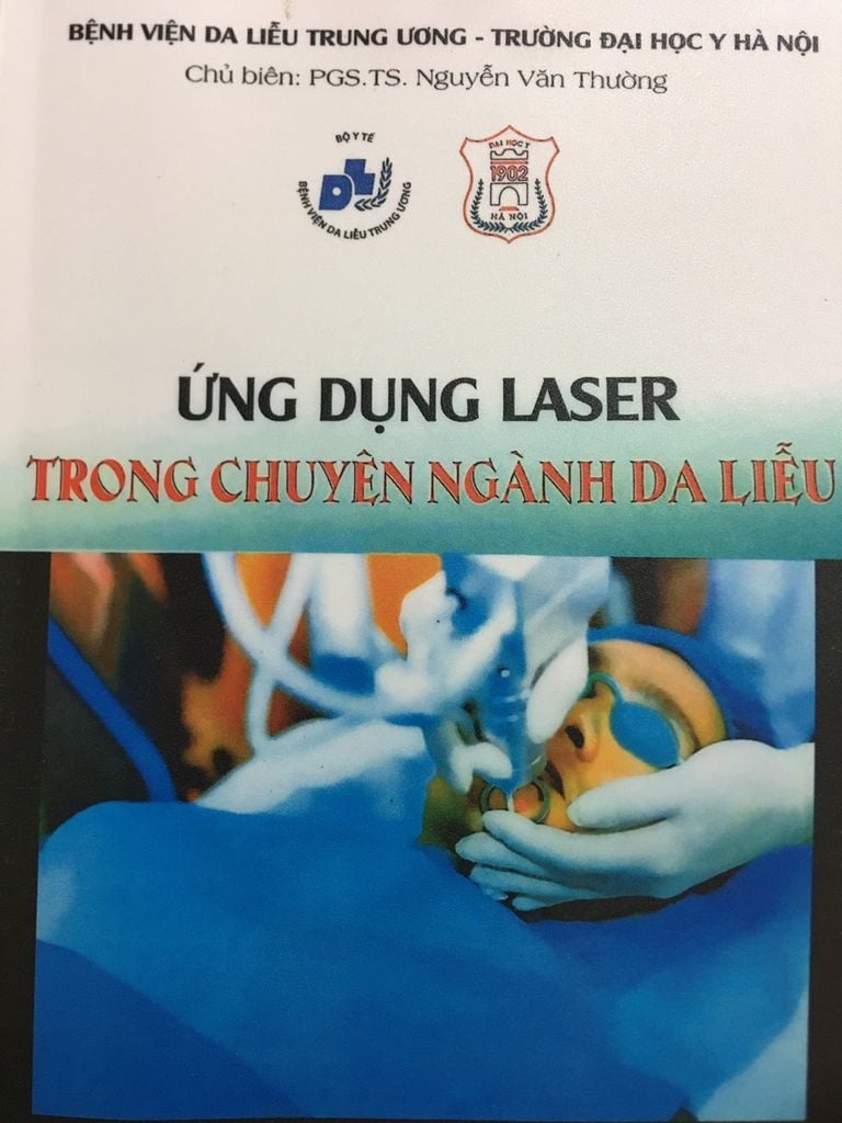 Úng dụng LASER trong chuyên ngành Da Liễu